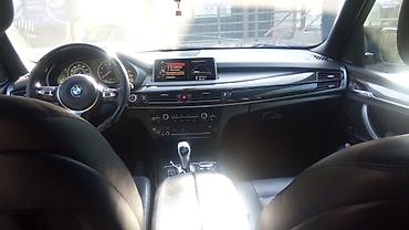 BMW: BMW X5: 2016 г., 3 л, Автомат, Бензин — 3