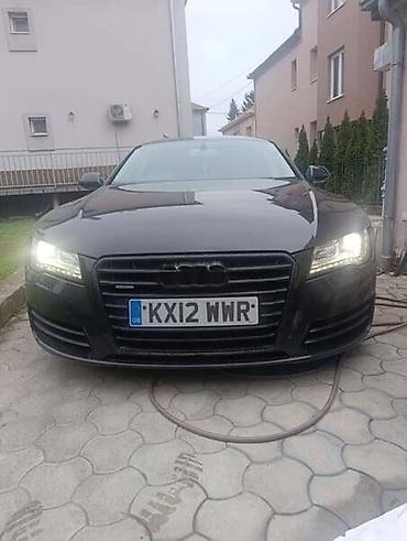 71731044: BRANIK SA MASKOM ZA AUDI A7 OD 2010. DO 2014. GOD. | AUDI A7 3.0TDI — 1