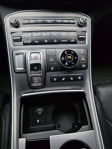model y: Hyundai Santa Fe: 2023 г., 1.6 л, Автомат, Гибрид, Кроссовер — 9