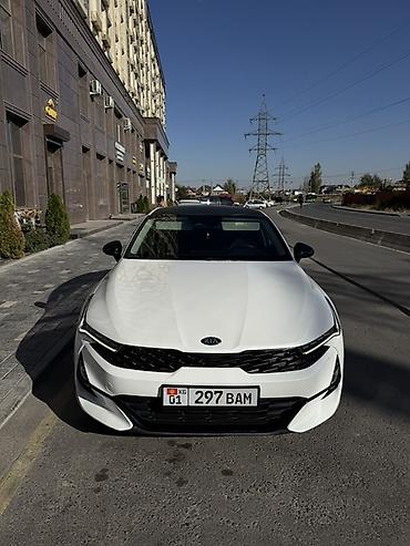 jak j7: Kia K5: 2019 г., 2 л, Автомат, Бензин, Лифтбек — 1