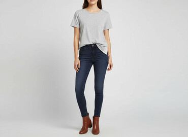 t shirty z motywem bajkowym: House, T-shirt damski, rozmiar S