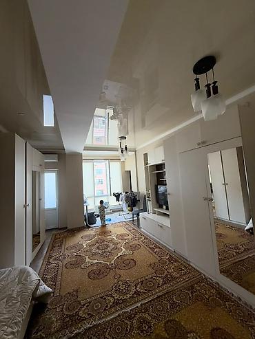 1 комната, 44 м², АЮ Гранд Элитка, 5 этаж, Евроремонт