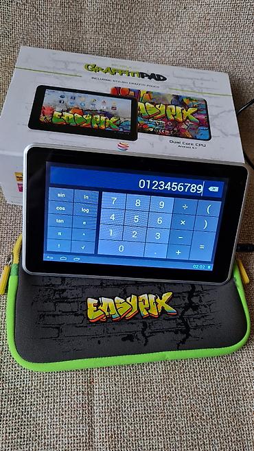 Tableti: Easypix GraffitiPAD tablet – specijano izdanje sa grafiti dizajnom - — 8
