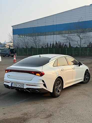 Kia: Kia K5: 2021 г., 2 л, Автомат, Бензин, Седан — 4