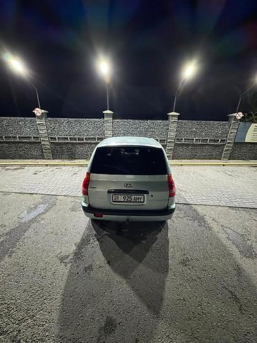тайота матрих: Hyundai Matrix: 2003 г., 1.8 л, Автомат, Бензин, Минивэн — 8