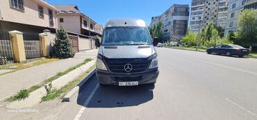 двигатель мерседес 2.2 дизель купить: Жеңил жүк ташуучу унаа, Mercedes-Benz