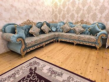 leksus: Künc divan, Yeni, Açılmayan, Bazasız, Pulsuz çatdırılma — 1