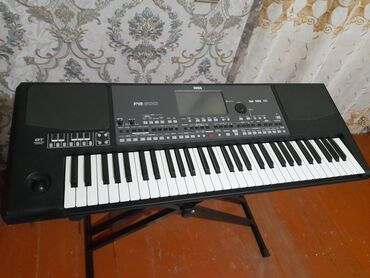 Səs avadanlığı: Sintezator, Korg, Yeni