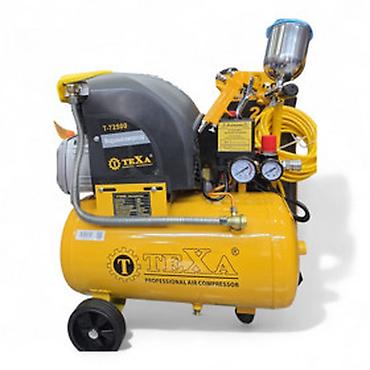 kompressor 25l: Elan başlığı: Hava kompressoru, 25 L, 8 bar, 185 litr/dəq Elan mətni — 1