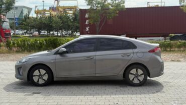 Hyundai: Hyundai Ioniq: 2019 г., 1.6 л, Автомат, Гибрид, Седан — 6