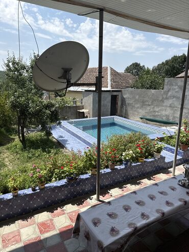 xacmaz evlər: 200 kv. m, 5 otaqlı, Kombi, Qaz, İşıq