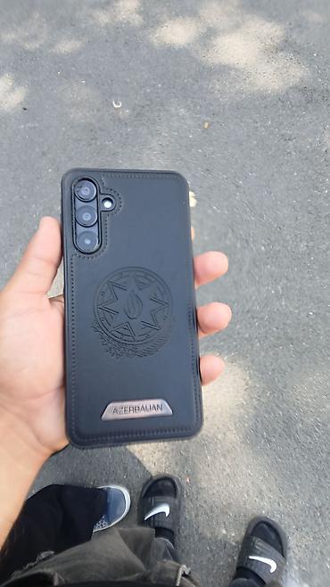 iphone 16 satisi: Samsung Galaxy A16 5G, 128 GB, rəng - Qara, Face ID — 1
