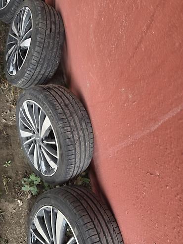 kia ceed disk: R17 4 ədəd disk təkər razılaşma olacaq təkərlərdə 2 sində probləm var — 5