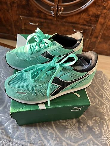 Кроссовки и спортивная обувь: Кроссовки PUMA оригинал с Америки - Модели: на фото две пары. 1) — 11