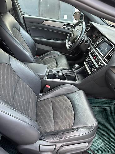 sonata 2009: Hyundai Sonata: 2019 г., 2.4 л, Автомат, Бензин, Седан — 2