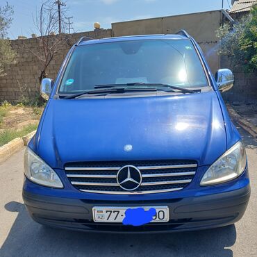 mercedes benz vito: Mercedes-Benz Vito: 2.2 l | 2009 il Van/Minivan