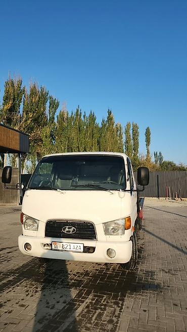 эвекуатор: Эвакуатор, Hyundai, 2010 г., Прямая — 1