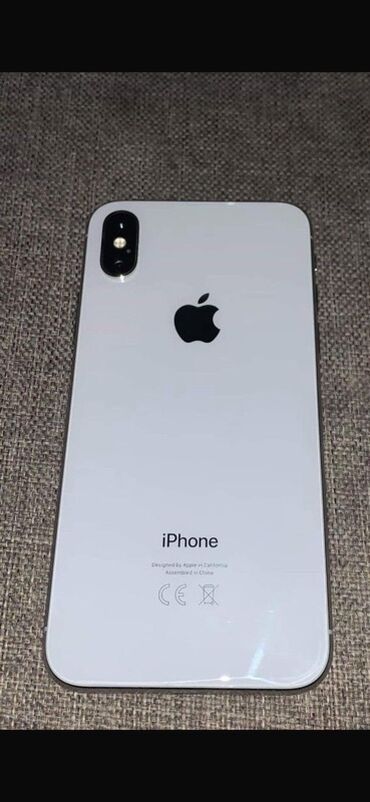 gps трекеры для животных: IPhone X, Б/у, 256 ГБ, Белый