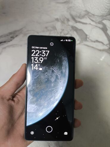 редим 8а: Xiaomi, Redmi Note 13 Pro, Б/у, 256 ГБ, цвет - Зеленый, 2 SIM