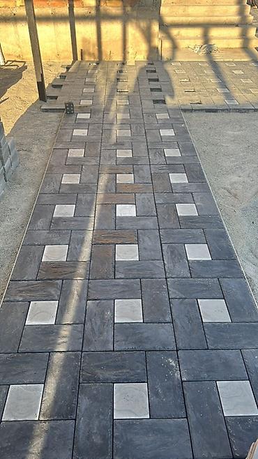 Кладка: Укладка брусчатки Бесплатная консультация, Гарантия Больше 6 лет опыта — 13