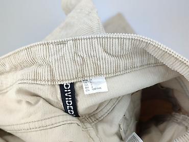 hm 16080a: H&M Divided, Spodnie materiałowe damskie, rozmiar XS — 4