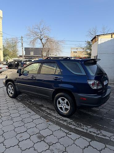 lf 2017: Lexus LX: 2002 г., 3 л, Автомат, Бензин — 3