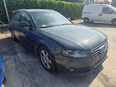 kuka golf 2: AUDI A4 B8 2011. GOD. - KOMPLETAN AUTO U DELOVIMA | Audi A4 B8 1 — 4