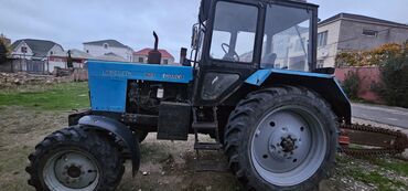 Навесная сельхозтехника: Трактор Belarus (MTZ) mtz82, 2008 г., 82 л.с., мотор 4.2 л, Б/у