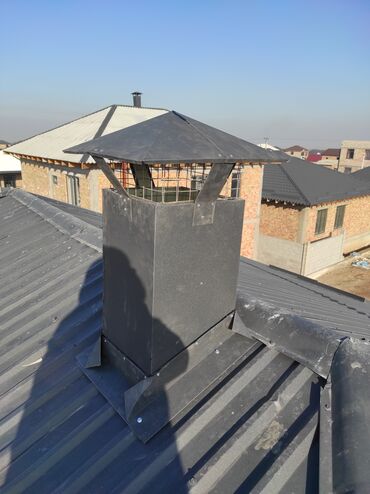 Установка вытяжек и вентиляции: Терезе тердеп кок жыттанып Аба жеттпей жатса бизге кайрылыныздар — 18