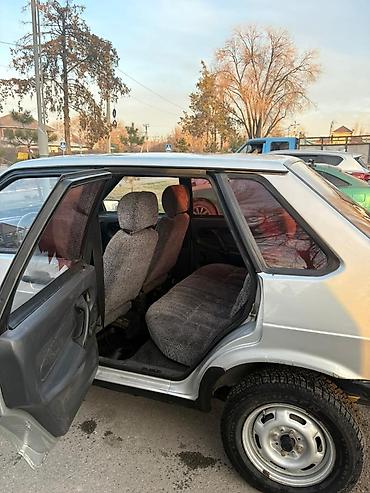 ВАЗ (ЛАДА): ВАЗ (ЛАДА) 21099: 2001 г., Седан — 11