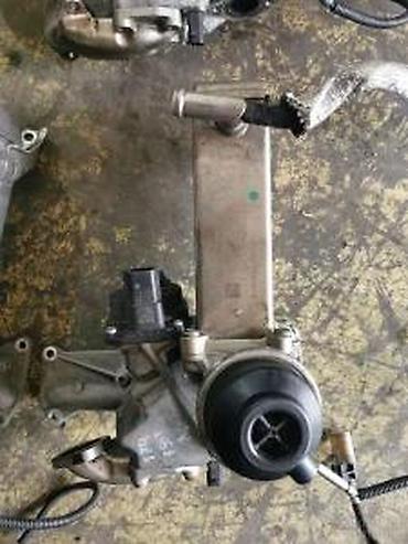 globber 4 in 1: HLADNJAK EGR A6 ULTRA, Q7 3.0 TDI. 16-24.BM | hladnjak EGR — 4
