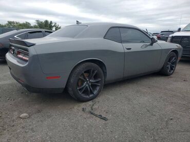 Dodge: Dodge Challenger: 0.5 l. | 2018 έ. 5000 km. SUV/4x4 — 9