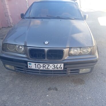 bmw işlənmiş ehtiyat hissələri: Bmw e36 kuza maşın sökülür ehtiyyat hissələri satılır