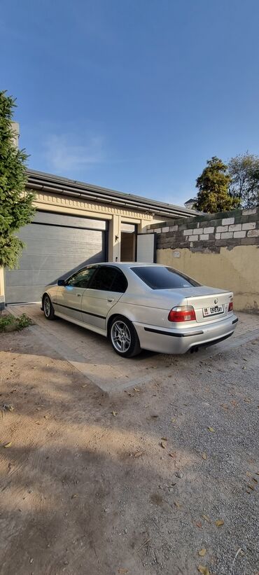 map датчик гбо: BMW 5 series: 2003 г., 2.5 л, Автомат, Бензин, Седан