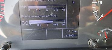 Транспорт: Самосвал SINOTRUK (CNHTC) 6x4 - Конфигурация: 6x4, трехосный самосвал — 7