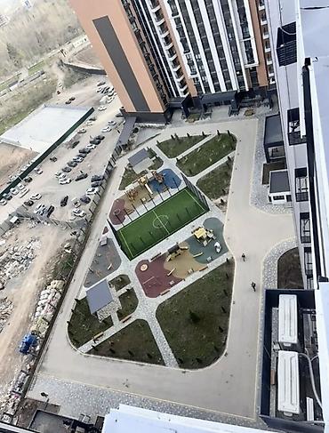 15: 1 комната, 43 м², Асанбай мкр Элитка, 13 этаж, Дизайнерский ремонт — 6