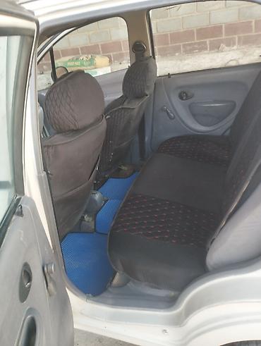 devo matiz: Daewoo Matiz: 2000 г., Механика, Хэтчбэк — 9