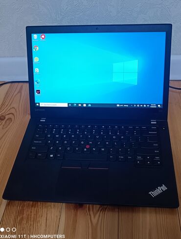 lenovo bakida: İşlənmiş Lenovo ThinkPad, 14 ", Intel Core i5, 256 GB, Ödənişli çatdırılma