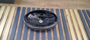 Unitazlar: Oval üstdən quraşdırılan qab-yer umyvalnik (lavabo) - Material