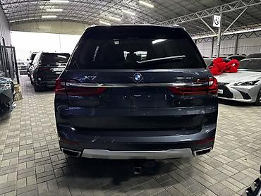 BMW: BMW X7: 2019 г., 3 л, Автомат, Бензин, Внедорожник — 6