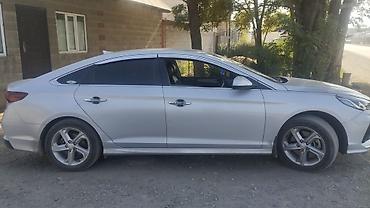 sonata дн8: Hyundai Sonata: 2021 г., 2 л, Автомат, Газ, Седан — 5