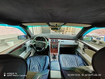 Mercedes-Benz: Mercedes-Benz E-Class: 1996 г., 3.2 л, Седан at lalafo.kg — 8 Mercedes-Benz: Mercedes-Benz E-Class: 1996 г., 3.2 л, Седан — 8