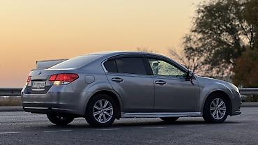 outback xt: Subaru Legacy: 2010 г., 2.5 л, Автомат, Бензин, Седан — 4