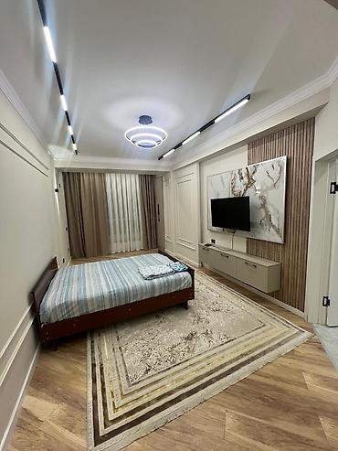 Посуточная аренда квартир: Сдаётся квартира посуточно 🏡 🌙 Ночь — 3500 сом (до 10:00 утра)🕑 Сутки — 7