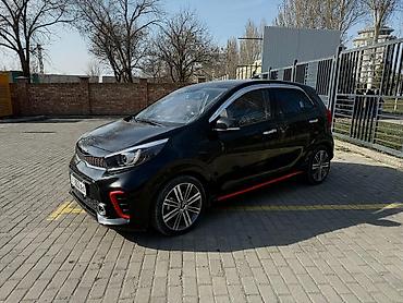 geely cool: Kia Morning: 2018 г., Автомат, Хэтчбэк — 8