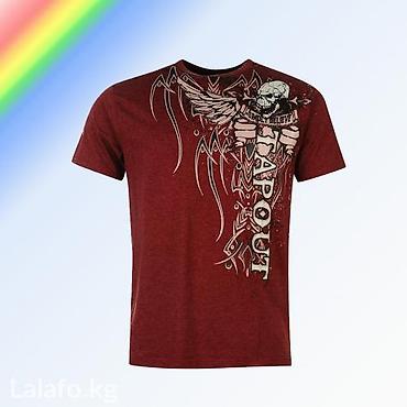 Футболка мужская размер l фирма TAPOUT. Привезли из Англии