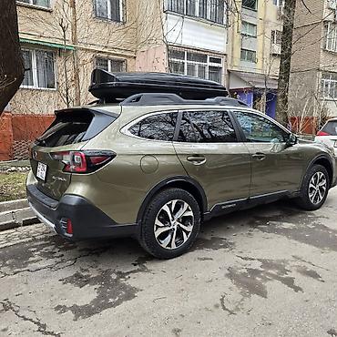 outback 2005: Subaru Outback: 2020 г., 2.5 л, Вариатор, Бензин, Универсал — 3