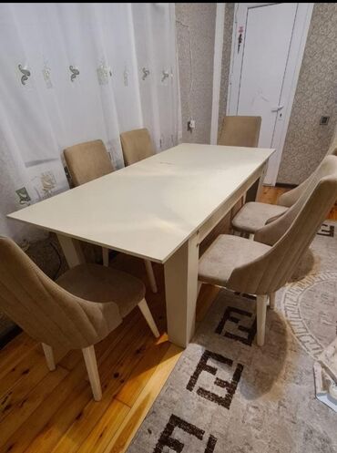Digər mebel: *ZB* *MASA DƏSTİ* Qiymət *450 AZN* sağlam vəziyyətdədir masa açılır