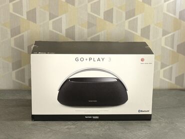колонки от центра: Продаю портативную колонку от Harmon Kardon Go Play 3 Цена 25000 сом
