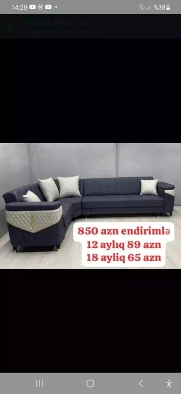 Divanlar: Divan, Yeni, Şəhərdaxili pulsuz çatdırılma — 7